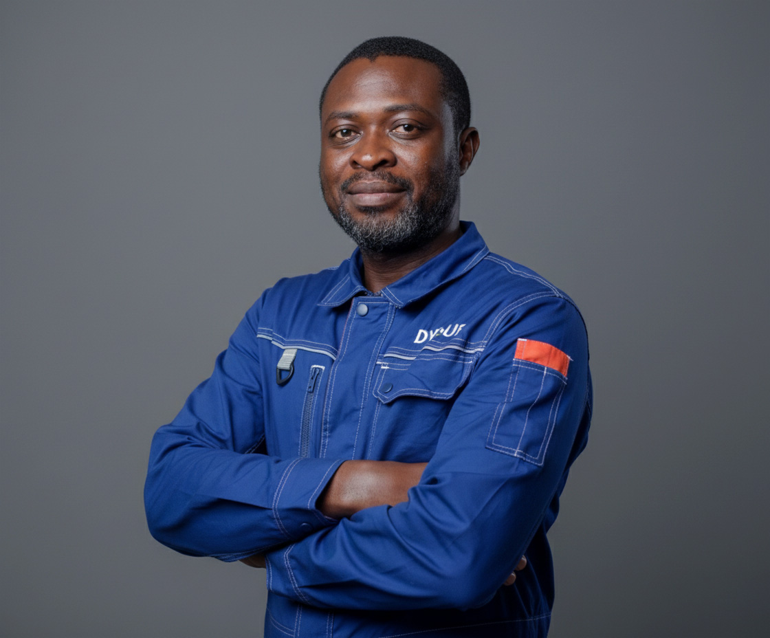 CEO brand portrait photography Nigeria