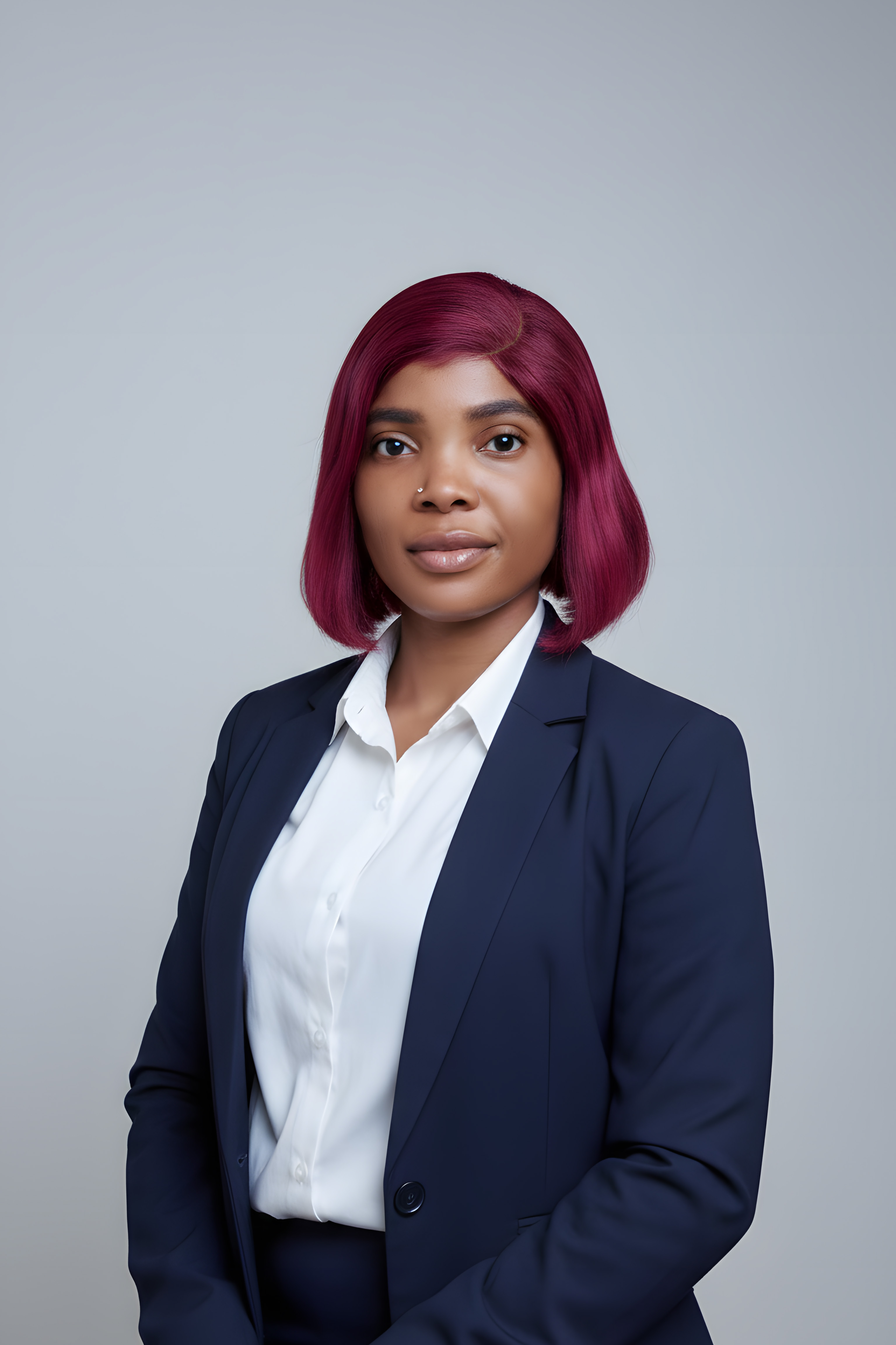 Personal brand photography session Lagos