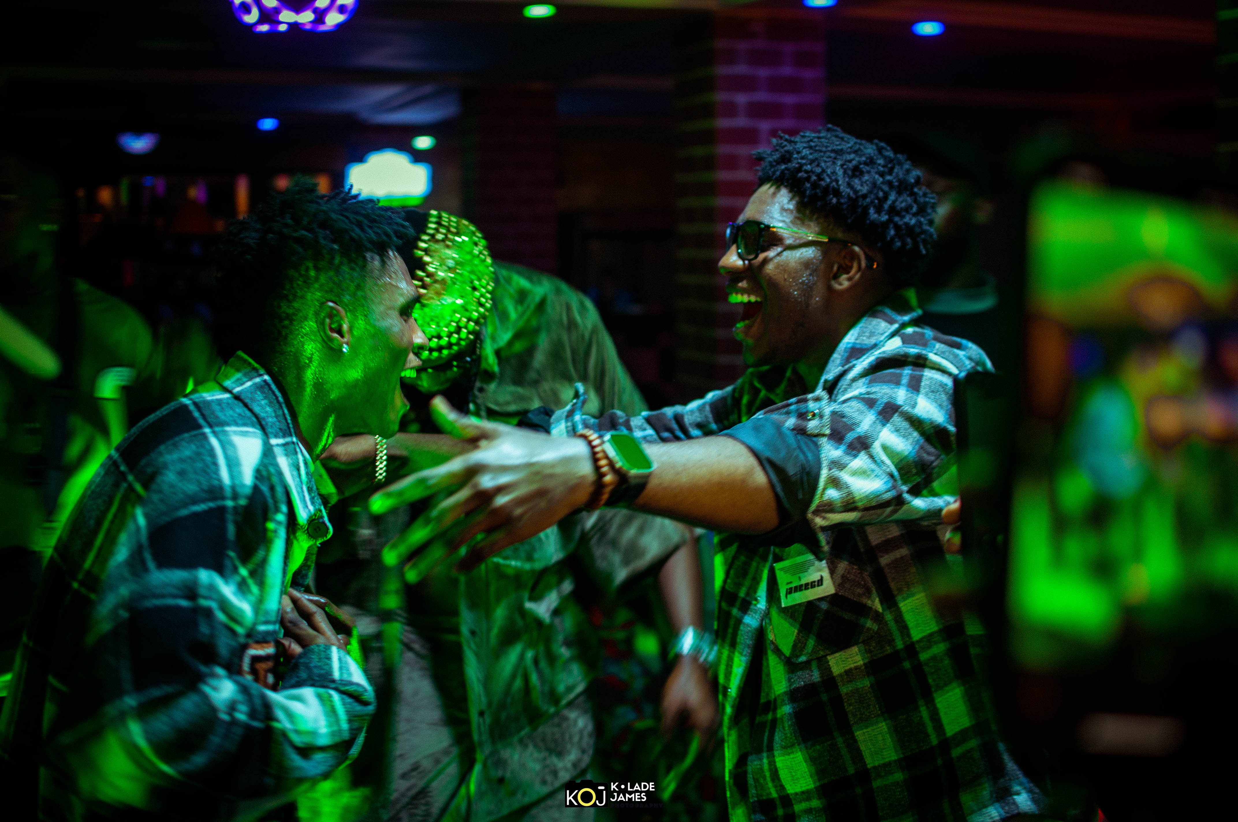 Corporate event photography Lagos by KOJ Studios