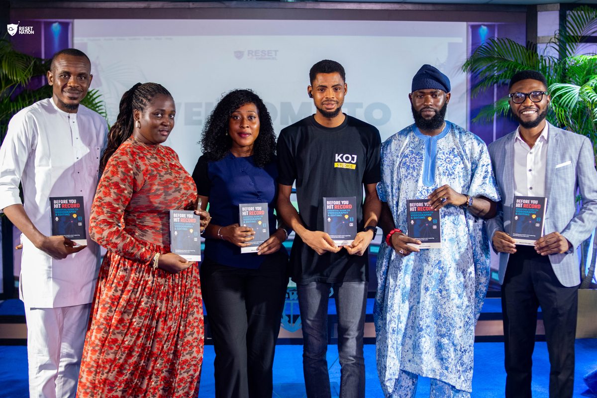 Event photography Lagos Nigeria by KOJ Studios